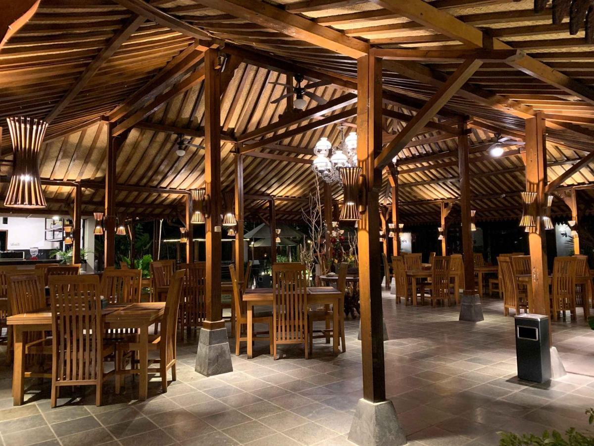 The Nalaya & Resto Hotel Magelang